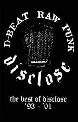Disclose : The Best of Disclose '93-'01